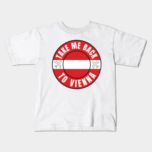 Vienna Kids T-Shirt